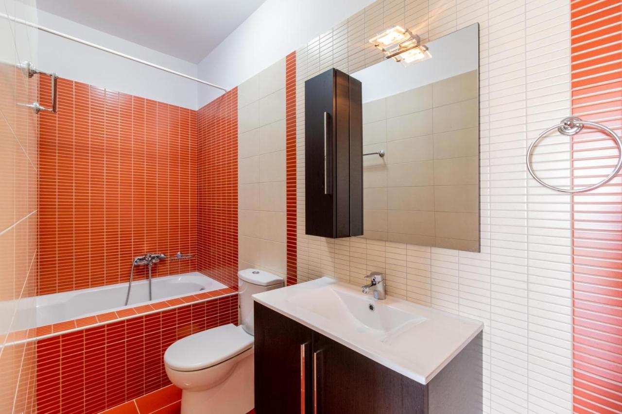 Sapphire Blue Villa Kalamítsi المظهر الخارجي الصورة